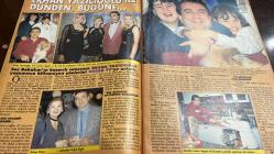 MİLLİYET OSCAR MAGAZİN TV DERGİSİ - SAYI: 72 - 19/25 ŞUBAT - N BÜYÜK TARAFSIZ TELEVİZYON MAGAZİN SİNEMA DERGİSİ-48 SAYFA EKSTRA PROGRAM DERGİSİ İÇİNDE-YASEMİN BORAN-TÜLEK'IN YERLİ ARABA MERAKI-ERHAN YAZICIOĞLU-BİZDE YALAN YOK-KENAN ERÇETİNGÖZ-PAYLAŞILAMAYAN TÜRKÜCÜ-MAHSUN KIRMIZIGÜL-KİBARİYE KARŞINIZDA-ZÜMRÜT ERKIN-ANA 100 YAŞINDA-AYŞEN GRUDA-GÜLRIZ SURURI-ÖLDÜREN TAKTIK-MORGAN FAIRCHILD-DEVLERİ BULUŞTURAN FİLM-MICHELLE PFEIFFER-DANIEL DAY LEWIS-JAMAIKA'YA KAÇIŞ-HANE ÇOK MUTLU-TV'NIN GRETA GARBO'SU-LAUREN MUTLU VE BAŞARILI-KAPTAN J.R. ZİRVE YOLUNDA-BOOKER ŞARKICI OLDU-İLHAN İREM-PAPYON AYDIN GELIYOR-FONTÖTEN SEÇİMİ - TRT - TRT2 - RTL - SAT 1- PRO 7 - TV 5 - MTV - BBC - VİDEO KUŞAĞI - SICAK NOKTA FİLM - ŞOK FİLM - GENÇLİKTEKİ AŞK ACISI FİLM - YERLİ VE YABANCI KLİPLER FİLM - İNTER STAR - KANAL 6 - SHOW TV - TGRT - ATV - CİNE 5 - 80 SAYFA