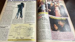 MİLLİYET OSCAR MAGAZİN TV DERGİSİ - SAYI: 74 - 5/11 MART 1994 - EN BÜYÜK TARAFSIZ TELEVİZYON MAGAZİN SİNEMA DERGİSİ-48 SAYFA EKSTRA PROGRAM DERGİSİ İÇİNDE-TEMEL İLE FADİME EVLENDİ-FULYA'YA TEKLIF-ÖZLEM'IN DÖVMESI-İŞTE PAPARAZZI MELEKLERİ-ÖZLEM SAVAŞ-SİBEL TURNAGÖL-İDİL ÇELİKER-DİDEM UZER-İLKAY TUNA-AYDAN BURHAN-ERKAN CAN-EMİR TURAM-KANLI PROGRAMLARDAN ÇOCUKLARI KORUYUN-YASEMIN ÖZDEMIR-SANAT TUTKUNU-KORHAN ABAY-İLHAN İREM-KIBRISA YERLEŞİYOR-DOSTLAR BULUŞTU-HÜLYA KOÇYİĞİT-İZZET GÜNAY-ŞABAN'IN GÖZDELERİ-KEMAL SUNAL-ŞEBNEM ŞEBEK-ÖZGE ÖZBERK-ŞİDDET YILI-SHARON STONE-BEETHOVEN BABA OLDU-JULIA MUTSUZ-JULIA ROBERTS-JOAN SEVERENCE-JOAN JET GİBİ-EN ÇAPKIN ERKEK-AFRİKA MACERASI-VICTOR CAMARA-STAR'DA SÜPRİZ DİZİ-GÖKHAN GELİYOR-GÖKHAN KIRDAR-TURNE HEYECANI-MUHTEŞEM KADİR-KADİR TAPUCU - 80 SAYFA
