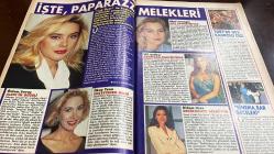 MİLLİYET OSCAR MAGAZİN TV DERGİSİ - SAYI: 74 - 5/11 MART 1994 - EN BÜYÜK TARAFSIZ TELEVİZYON MAGAZİN SİNEMA DERGİSİ-48 SAYFA EKSTRA PROGRAM DERGİSİ İÇİNDE-TEMEL İLE FADİME EVLENDİ-FULYA'YA TEKLIF-ÖZLEM'IN DÖVMESI-İŞTE PAPARAZZI MELEKLERİ-ÖZLEM SAVAŞ-SİBEL TURNAGÖL-İDİL ÇELİKER-DİDEM UZER-İLKAY TUNA-AYDAN BURHAN-ERKAN CAN-EMİR TURAM-KANLI PROGRAMLARDAN ÇOCUKLARI KORUYUN-YASEMIN ÖZDEMIR-SANAT TUTKUNU-KORHAN ABAY-İLHAN İREM-KIBRISA YERLEŞİYOR-DOSTLAR BULUŞTU-HÜLYA KOÇYİĞİT-İZZET GÜNAY-ŞABAN'IN GÖZDELERİ-KEMAL SUNAL-ŞEBNEM ŞEBEK-ÖZGE ÖZBERK-ŞİDDET YILI-SHARON STONE-BEETHOVEN BABA OLDU-JULIA MUTSUZ-JULIA ROBERTS-JOAN SEVERENCE-JOAN JET GİBİ-EN ÇAPKIN ERKEK-AFRİKA MACERASI-VICTOR CAMARA-STAR'DA SÜPRİZ DİZİ-GÖKHAN GELİYOR-GÖKHAN KIRDAR-TURNE HEYECANI-MUHTEŞEM KADİR-KADİR TAPUCU - 80 SAYFA