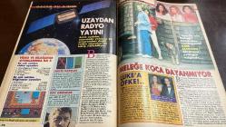 MİLLİYET OSCAR MAGAZİN TV DERGİSİ - SAYI: 80 - 16/22 NİSAN - TV PROGAMLARI - FATİH MÜHÜRDAR - SELİM ÇALDIRAN - ATİLLA ÖZDEMİROĞLU - MELİH KİBAR - AZİZ ÜSTEL - HUYSUZ VİRGİN - FATİH KISAPARMAK - TURHAN TAŞER - MEHMET ERENLER - COŞKUN GÜLA - DEFNE SARISOY - JÜLİDE ATEŞ - RANA ELİK - HALDUN ÖZBERRAK - HALUK AR - MUZAFFER KÜSAR - LEVENT KALECİKLİOĞLU - AGOP BEY - HARUN DOYRANLI - ŞAFAK KARAMAN - NİLÜFER OKTAY - BİR KOLTUKTA İKİ KARPUZ - DENİZ GÖZLÜM GEL - HER DERDE DEVA - KARTAL DİZİSİ - TELE KİMLİK - YAKIN TAKİP - GÜNE GÜLEREK - RADYATÖR - AKŞAM KEYFİ - MÜZİK DERGİSİ - TONY TUMER - SAMUEL BECK - RICHARD HATCH - FRED WILLIAMSON - MARK GREGORY - ROBERT REDFORD - WILL GEER - STEFAN GLERASCH - ALLYN ANN MCLERIE - CÜNEYT ARKIN - FATMA GİRİK - MICHAEL DOUGLAS - ELIZABETH ASHLEY - BEN GAZZARA - JOHN RYANN - SHARON FARELL - ANDREW DUGGAN - BOLOT ŞAMSİYEV - NOURMOUKHAN JANTOURINE - LUCHINO VISCONTI - M.AÇIMSES - M.CEVHER - LEYLA SOMER - TAMER YİĞİT - MERAL ZEREN - DENİZ ERKANAT - BİLAL  - 80 SAYFA