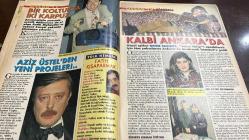 MİLLİYET OSCAR MAGAZİN TV DERGİSİ - SAYI: 80 - 16/22 NİSAN - TV PROGAMLARI - FATİH MÜHÜRDAR - SELİM ÇALDIRAN - ATİLLA ÖZDEMİROĞLU - MELİH KİBAR - AZİZ ÜSTEL - HUYSUZ VİRGİN - FATİH KISAPARMAK - TURHAN TAŞER - MEHMET ERENLER - COŞKUN GÜLA - DEFNE SARISOY - JÜLİDE ATEŞ - RANA ELİK - HALDUN ÖZBERRAK - HALUK AR - MUZAFFER KÜSAR - LEVENT KALECİKLİOĞLU - AGOP BEY - HARUN DOYRANLI - ŞAFAK KARAMAN - NİLÜFER OKTAY - BİR KOLTUKTA İKİ KARPUZ - DENİZ GÖZLÜM GEL - HER DERDE DEVA - KARTAL DİZİSİ - TELE KİMLİK - YAKIN TAKİP - GÜNE GÜLEREK - RADYATÖR - AKŞAM KEYFİ - MÜZİK DERGİSİ - TONY TUMER - SAMUEL BECK - RICHARD HATCH - FRED WILLIAMSON - MARK GREGORY - ROBERT REDFORD - WILL GEER - STEFAN GLERASCH - ALLYN ANN MCLERIE - CÜNEYT ARKIN - FATMA GİRİK - MICHAEL DOUGLAS - ELIZABETH ASHLEY - BEN GAZZARA - JOHN RYANN - SHARON FARELL - ANDREW DUGGAN - BOLOT ŞAMSİYEV - NOURMOUKHAN JANTOURINE - LUCHINO VISCONTI - M.AÇIMSES - M.CEVHER - LEYLA SOMER - TAMER YİĞİT - MERAL ZEREN - DENİZ ERKANAT - BİLAL  - 80 SAYFA