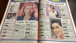 MİLLİYET OSCAR MAGAZİN TV DERGİSİ - SAYI: 118 - 7/13  OCAK -SÜMER TILMAÇ - MÜGE ARDA - LEVENT TÜLEK - EKİN OLCAYTU - SEMRA KARDESOĞLU - CANDAN ERÇETİN - BARIS MANÇO - NİLUFER OKTAY - ÖZLEM SAVAŞ - SAVAŞ KARAKAŞ- YUFKA YÜREKLİ KABADAYI - GELECEĞİN SİNEMA YILDIZI - OSCAR TV İLE GELEN MUTLULUK - ÖZEL KANALLAR BİR PAZAR YARATTILAR - EKİN'İN POSTA KUTUSU - CIRCIR BÖCEĞİ - KOL DÜĞMELERİ - DEĞİŞEN ERKEK - SAĞLIKLI YILLAR - GÖLGELER UZARKEN - 8. SATIR- HÜLYA AVŞAR - BÜLENT BİLGİN - MIA FARROW - MICHAEL JAYSTON - SİNAN BENGİER - V. SARAÇOĞLU - ÖZGE ÖZSAĞMAN - LONI ANDERSON - PAUL SORVINO - NECLA NAZIR - YILMAZ ZAFER - KADİR İNANIR - FİLİZ AKIN - EMEL SAYIN - BONNIE BEDELIA - PETER RIEGERT - SALİH GÜNEY - PEMBE MUTLU - ZELİHA BERKSOY - İPEK YÜCEL MUTLU - MERAL KONRAT - SELİN AKTAN - TÜRKAN ŞORAY - OĞUZ TUNÇ - ROBERT POWELL - ANNE BANCROFT - KENNY ROGERS - LINDA EVANS - YUNUS BÜLBÜL - NÜKHET DURU - LISA ZANNE - SHON GREENBLAT - LOTHAIRE BLUTEAU - C. WILKENING - AYTAÇ ARMAN - MACİT KOP  - 80 SAYFA
