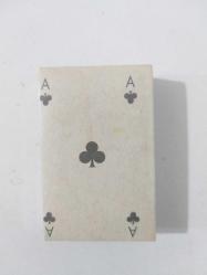 FENERBAHÇE '' Sarı Kanarya''  Mini İskambil Kartları - 3.5/6 cm. ( Dekorluk )