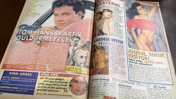 MİLLİYET OSCAR MAGAZİN TV DERGİSİ - SAYI: 79 - 9/15 NİSAN -  CANSEL ÖZZENGİN - BERNA YILMAZ - FERDİ TAYFUR - NALAN TÜRKOĞLU - MICHAEL CRAWFORD - BÜLENT SABAH - MERVİN ÜNAL - PATRICK DEMPSEY - BEN GAZZARA - SILVIA MONTI - FABIO TESTI - MARCEL BOZOUFFI - MINE MUTLU - ARZU OKAY - KADİR İNANIR - TANYA ASLAN - ŞEHNAZ DİLAN - VAHDET VURAL - TANJU KOREL - HÜLYA DARCAN - SADRI ALIŞIK - SELMA GÜNERİ - HARİKA AVCI - KEMAL SUNAL - PETER USTINOV - LAUREN BACALL - TALAT BULUT - ŞERİF SEZER - JOHN LARROQUETTE - KRISTIE ALLEY - STEVE MARTIN - DIANA KEATON - DONALD SUTHERLAND - GOLDIE HAWN - JOHN HEARD - GARY COOPER - BARRY JONES - DAVID JAMES CAMPBELL - PETER FALK - LINDA PURL - GENE BARRY - SEVGİLER ÇİÇEK GİBİ - ŞAKACI - OLACAK O KADAR - SEVGİ OYUNU - SALT PAZARI - DENİZLER ALTINDA - MURPHY BROWN - SİCİLYA BAĞLANTISI - KAÇAKÇI - EMANET - SENİN OLMAYA GELDİM - DAĞLARIN KURBANI - ACIYLA KARIŞIK - ATEŞ DAĞLI - YOKSUL - ÖLÜMLE RANDEVU - DÜŞMANLAR - HERŞEYE RAĞMEN - ÇILGINLAR EVİ - GELİNİN BABA -80 SAYFA