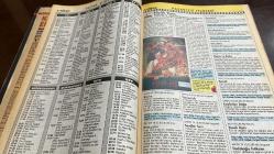 MİLLİYET OSCAR MAGAZİN TV DERGİSİ - SAYI: 78 - 2/8 NİSAN - ŞEBNEM ÖZİNAL-RÖPORTAJ-TANSU ÇİLLER-GÜNER ÜMİT-SERPİL BARLAS-YUNUS BÜLBÜL-HUYSUZ VİRGİN-SEYFİ DURSUNOĞLU-ÇİĞDEM TALU-DOĞAN CANKU-ZUHAL OLCAY-ARTİST PALAS-LALE MANSUR-FÜSUN DEMİREL-İDİL ÇELİKER-BANU ZORLUTUNA-YÖNETMEN-OSMAN YAĞMURDERELİ-YALNIZ ADAM-RAY MİLLAND-RAMBO-SYLVESTER STALLONE-DÜTTÜRÜ DÜNYA-KEMAL SUNAL-JALE AYLANÇ-AYBERK ÇÖLOK-CEZMİ BASKIN-ERDAL GÜVEN-KANUN NAMINA-AYHAN IŞIK-GÜLİSTAN GÜZEY-NEŞE YULAŞ-MUZAFFER TEMA-TALAT ARTEMEL-POLA MORELLİ-CLİNT EASTWOOD-ÖLDÜREN ŞARKI-E.T.-HENRY TOMAS-MANDY EADE-AL PACINO-MICHAEL DAMIAN-İSTANBUL FİLM FESTİVALİ-ATLAS-ALKAZAR-AVRUPA-EMEK-BEYOĞLU-MAHİNUR ERGUN-MÜJDE AR-TARIK AKAN-NURSELİ İDİZ-LORLU KEK-KABAK-KREMA-   - 80 SAYFA