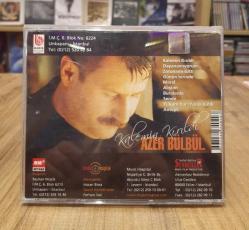 AZER BÜLBÜL KALEMİN KIRILDI CD