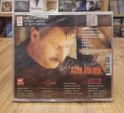 AZER BÜLBÜL KALEMİN KIRILDI CD JELATİNLİ