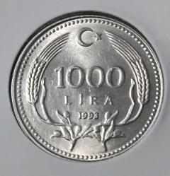 1000 LİRA 1993