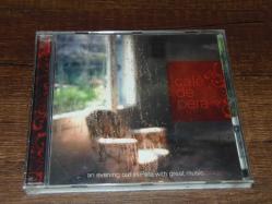 CAFE DE PERA     DÖNEM BASKISI MÜZİK CD SİDİR.