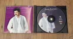CENGİZ KURTOĞLU YILLARIM DÖNEM BASKI CD NADİR FARKLI KAPAK RESMİ
