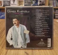 CENGİZ KURTOĞLU YILLARIM DÖNEM BASKI CD NADİR FARKLI KAPAK RESMİ