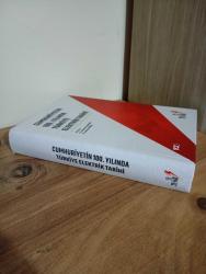 Cumhuriyetin 100. Yılında Türkiye Elektrik Tarihi