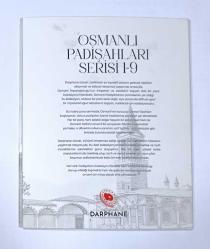 OSMANLI PADİŞAHLAR SERİSİ 1-9  LU BİMETAL HATIRA PARA SETİ T.C. DARPHANESİ PORTFÖYÜNDE-SERTİFİKALI