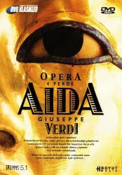 Aida Giuseppe Verdi 4 Perde Opera