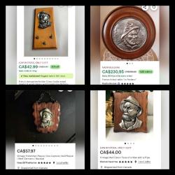 Denizci Kabartmalı Duvar Panosu / Askı