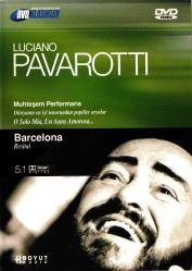 Luciano Pavorotti Barcelona Resital
