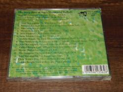 THE VERY BEST OF IRISH MUSIC AND BALLADS   DÖNEM BASKISI MÜZİK CD SİDİR.