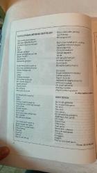 ANA KÜLTÜR SANAT, ŞİİR DERGİSİ - EYLÜL 1994 SAYI: 220 DR. GÜNGÖR SAKMAN - YILMAZ AYBAR - MÜVEDDET TÜRKUĞUR - A. NECMETTIN ÇANGA - NURAN SEVERCAN - BEKIR SITKI TUNCER - LATIF KARAGÖZ - NECLA ÜNAL - TURAN TAŞAN - MELIHA AVNI SÖZEN - ALI YAYLAGÜL - TURAN KUZAKOĞLU - YÜCEL İPEK - CEMIL ÖZFIRAT - NECMETTIN SELÇUK - CAHIDE ULAS - EROL GÜNGÖR - ZEKIYE UZUN - HASAN AKKAYA - MEHTAP KÖKSAL - HALIT ALBAYRAK - EMINE ERDOĞMUŞ - AYŞE ERGÜN - MUTLU ÇELİK - LERZAN ÖKE - MEHMET POYRAZ - HAYRET GÜRKANLI - VEDAT FİDANBOY - MÜJGAN BULAN - MUALLA ORHON - GUFRAN TAŞ - MINE ERBIL - IZZET HAZNEDAR - NERMIN ÖZTEZCAN - TAYYAR TAHİROĞLU - BERNA TÜRKER - SUAT YIĞMATEPE - ŞADIMAN SÜEROĞLU - BAHAR KAYA - KEMAL UZUN - ABDÜRRAHIM IŞIK - ATILLA ER - ŞULE ÇAVUŞLU - ÜLKER AYGÜN - YALÇIN BENLİCAN - BERNA BAYKAL - NURTEN CAN - AYTÜL DİNLER - HAŞİM REŞİT ÇORBACI - ÜLKÜ EŞKİNAT - SUZAN SAYAR - MUAMMER ÇUKUR - BEDRI DEMİROĞLU - SİNAN YILMAZ - NIHAT ÖZYÜKSEL - AYLIN SİPAHİOĞLU - ÖZLEM ÇAPANOĞLU - M. ASIM - TAM TAKIM  36 SAYFA