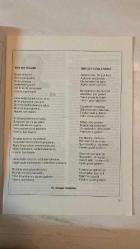 ANA KÜLTÜR SANAT, ŞİİR DERGİSİ - EYLÜL 1994 SAYI: 220 DR. GÜNGÖR SAKMAN - YILMAZ AYBAR - MÜVEDDET TÜRKUĞUR - A. NECMETTIN ÇANGA - NURAN SEVERCAN - BEKIR SITKI TUNCER - LATIF KARAGÖZ - NECLA ÜNAL - TURAN TAŞAN - MELIHA AVNI SÖZEN - ALI YAYLAGÜL - TURAN KUZAKOĞLU - YÜCEL İPEK - CEMIL ÖZFIRAT - NECMETTIN SELÇUK - CAHIDE ULAS - EROL GÜNGÖR - ZEKIYE UZUN - HASAN AKKAYA - MEHTAP KÖKSAL - HALIT ALBAYRAK - EMINE ERDOĞMUŞ - AYŞE ERGÜN - MUTLU ÇELİK - LERZAN ÖKE - MEHMET POYRAZ - HAYRET GÜRKANLI - VEDAT FİDANBOY - MÜJGAN BULAN - MUALLA ORHON - GUFRAN TAŞ - MINE ERBIL - IZZET HAZNEDAR - NERMIN ÖZTEZCAN - TAYYAR TAHİROĞLU - BERNA TÜRKER - SUAT YIĞMATEPE - ŞADIMAN SÜEROĞLU - BAHAR KAYA - KEMAL UZUN - ABDÜRRAHIM IŞIK - ATILLA ER - ŞULE ÇAVUŞLU - ÜLKER AYGÜN - YALÇIN BENLİCAN - BERNA BAYKAL - NURTEN CAN - AYTÜL DİNLER - HAŞİM REŞİT ÇORBACI - ÜLKÜ EŞKİNAT - SUZAN SAYAR - MUAMMER ÇUKUR - BEDRI DEMİROĞLU - SİNAN YILMAZ - NIHAT ÖZYÜKSEL - AYLIN SİPAHİOĞLU - ÖZLEM ÇAPANOĞLU - M. ASIM - TAM TAKIM  36 SAYFA