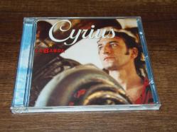 CYRIUS - LA BANDA . DÖNEM BASKISI MÜZİK CD SİDİR.