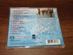 CYRIUS - LA BANDA . DÖNEM BASKISI MÜZİK CD SİDİR.