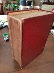 İngilizce-Türkçe Redhouse Sözlüğü (Büyük Boy)