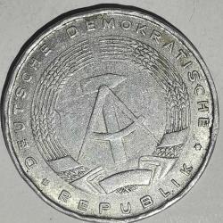 DOĞU ALMANYA  1968    5  PFENNIG