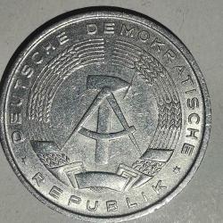 DOĞU ALMANYA  1968    10  PFENNIG