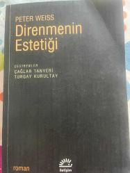 Direnmenin Estetiği