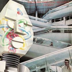 The Alan Parsons Project - I Robot ( Plak ) Ambalajında