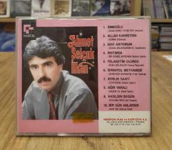 AHMET SELÇUK İLKAN SENİ ARIYORUM DÖNEM BASKI CD SARI BANDROL