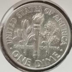 AMERİKA  1990 D  1 DIME