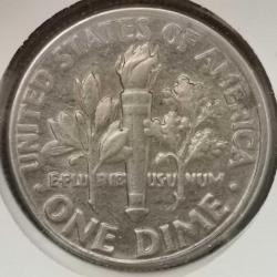 AMERİKA  1997 P   1 DIME