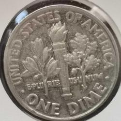 AMERİKA  1998  P   1 DIME