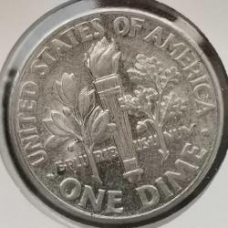 AMERİKA  2000 D   1 DIME