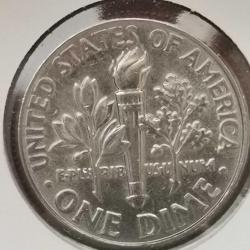 AMERİKA  2002 D   1 DIME