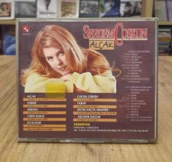 SERDEM COŞKUN ALÇAK DÖNEM BASKI CD SARI BANDROL