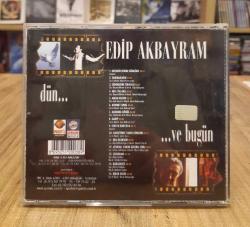 EDİP AKBAYRAM DÜN VE BUGÜN CD