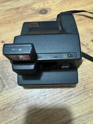 Vintage Polaroid Impulse AF Otomatik Odaklama Sistemi