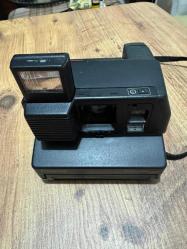 Vintage Polaroid Impulse AF Otomatik Odaklama Sistemi