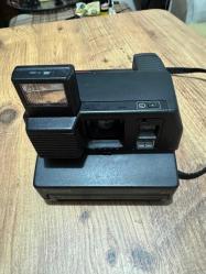 Vintage Polaroid Impulse AF Otomatik Odaklama Sistemi