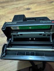 Vintage Polaroid Impulse AF Otomatik Odaklama Sistemi