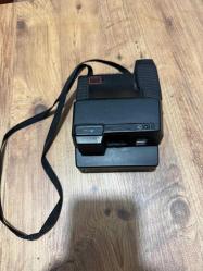 Vintage Polaroid Impulse AF Otomatik Odaklama Sistemi