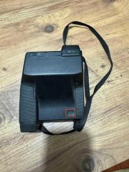 Vintage Polaroid Impulse AF Otomatik Odaklama Sistemi