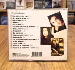 ÇELİK SEVGİLERİMLE CD