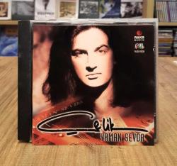 ÇELİK YAMAN SEVDA DÖNEM BASKI CD KIRMIZI BANDROL