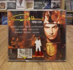 ÇELİK YAMAN SEVDA DÖNEM BASKI CD KIRMIZI BANDROL