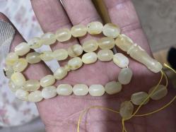 Orjinal Rus damla kehribar tespih