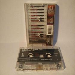 Kaset Ceylan, Can Cana Albümü