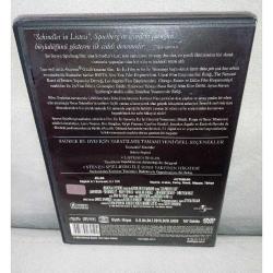 Dvd Schindler'in Listesi. Orijinal. Türkçe altyazılı. 2 diskli. Diskler Tertemiz koleksiyonluk